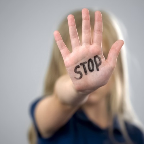 Nice se mobilise contre les violences 