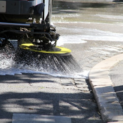 Des villes européennes échangent sur la propreté urbaine 