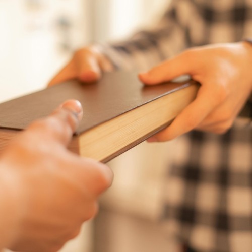 Prison : à Rennes, la réinsertion passe aussi par la lecture