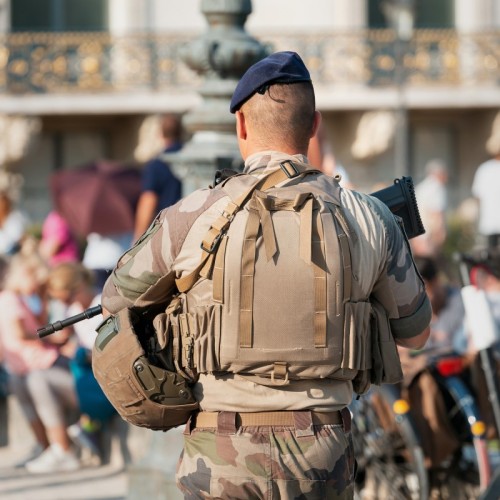 JO de Paris 2024 : à Rennes, une conférence aborde le rôle des armées pour sécuriser l'événement