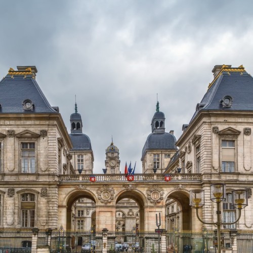 Le menu du Conseil municipal de Lyon (20 novembre)