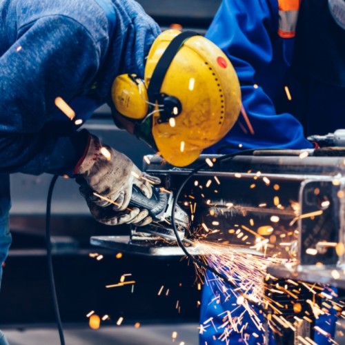 Découvrir les métiers de l'industrie à Toulon