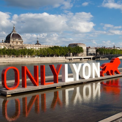 Tous Touristes ! : comment les professionnels du tourisme lyonnais ont offert 532 expériences