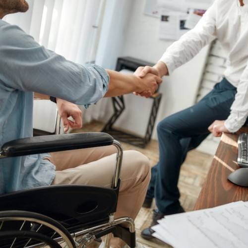 Handi’job, le salon de l'emploi inclusif au Corum