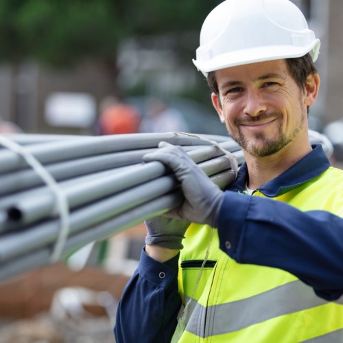 Un recrutement pour le secteur du bâtiment près de Rouen