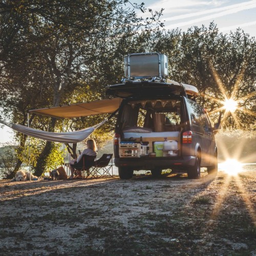 Rennes : le salon du camping-car s'installe au Parc Expo