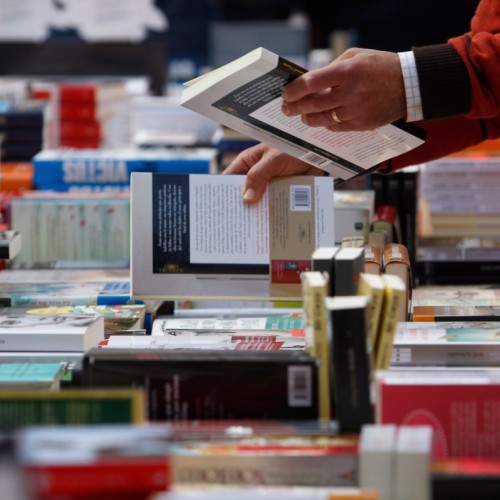 La Fête du livre du Var au Palais Neptune à Toulon