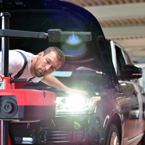 Sécurité routière : des contrôles de visibilité gratuits près de Rouen