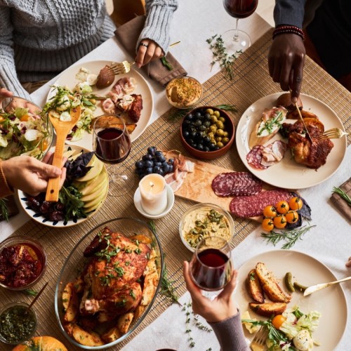 Thanksgiving se fête aussi à Paris cette semaine
