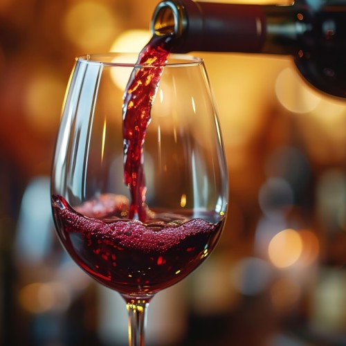 Le Beaujolais nouveau célèbre son arrivée à Rouen