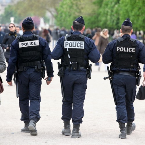 Protection et défense : des métiers à creuser, à Carros 