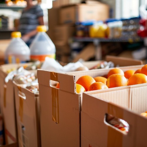 Une grande collecte pour soutenir les plus précaires à Clermont-Ferrand