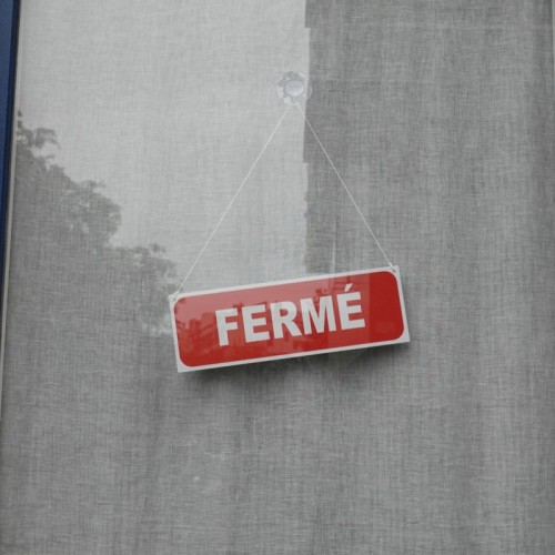 Ce qui ferme à la veille du 11 novembre à Lille