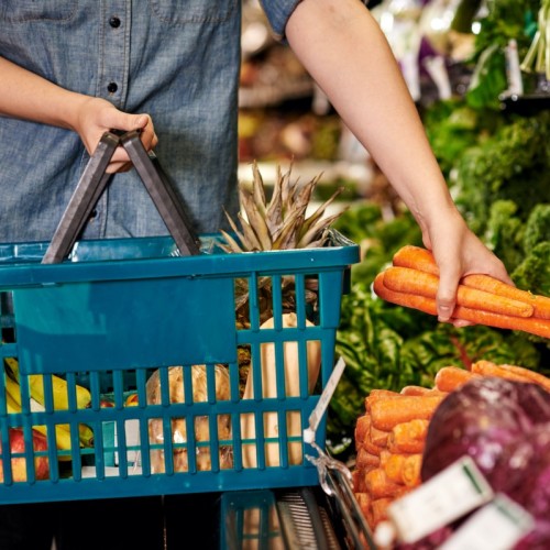 Une supérette solidaire ouvre après la fermeture d’Auchan à Clermont-Ferrand