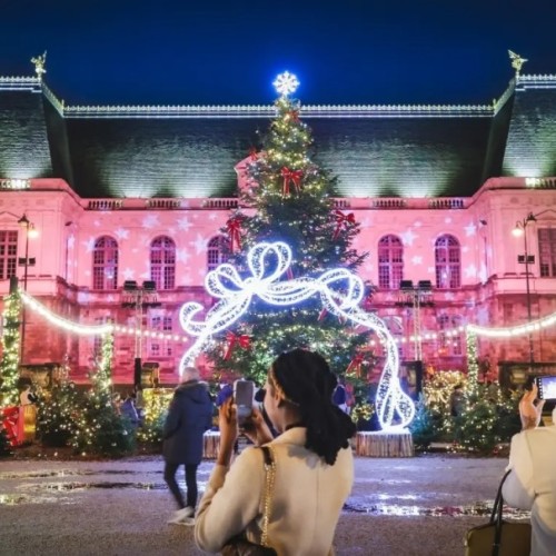 Que faire à Rennes le week-end du 29 et 30 novembre 2025 ?