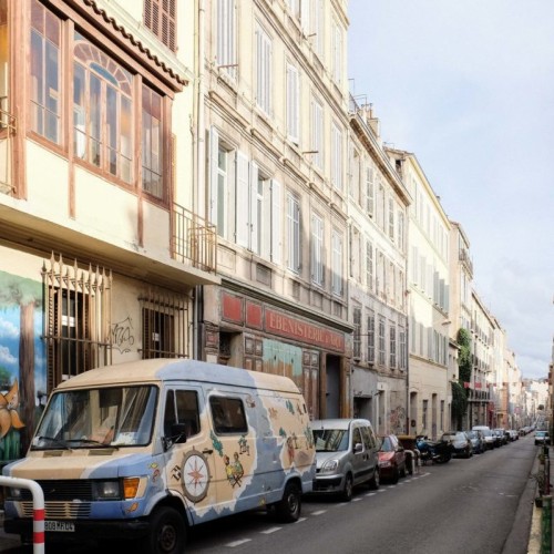 La rue Ferrari à Marseille devrait s'appeler rue Charlemagne