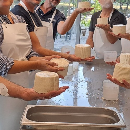 Insolite à Rennes : fabriquez votre fromage lors d'un atelier 