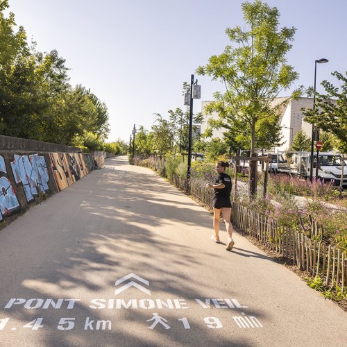 Les berges de Garonne reconnues au niveau national ️