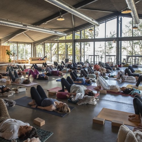 Retour du BLISS Yoga Festival à Bordeaux