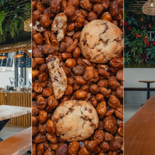 Un nouveau bar à cookies et smoothies à Bordeaux