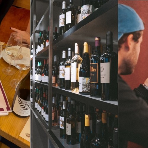 Bordeaux : un nouveau bar à vin place du Palais