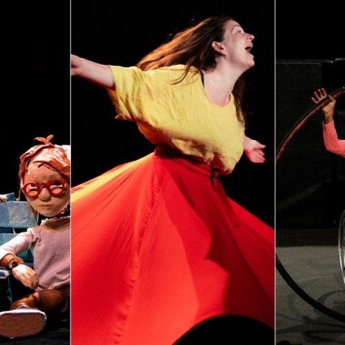 Le festival IMAGO est de retour à Bordeaux