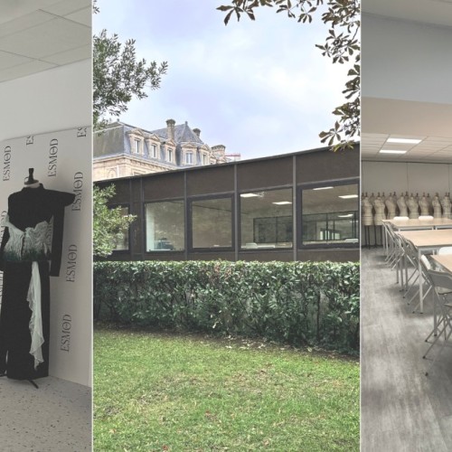 ESMOD Bordeaux inaugure son nouveau campus