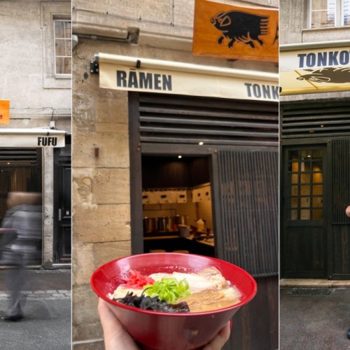 Un nouveau restaurant FUFU à Bordeaux