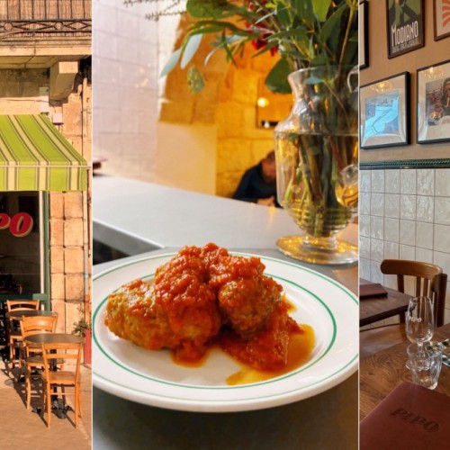 Bordeaux : Pipo, le nouveau restaurant italien des Chartrons