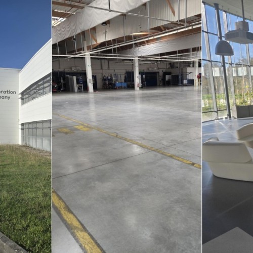 The Exploration Company inaugure son nouveau site près de Bordeaux