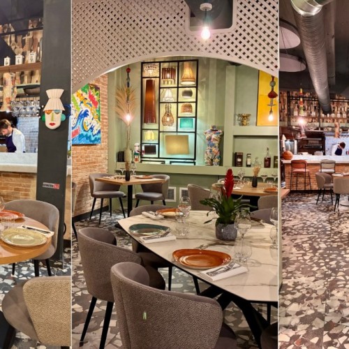 Le restaurant Au Comptoir d'Augusta a ouvert ses portes à Bordeaux