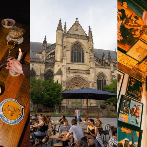 Le Café Bonart, le nouveau delicatessen bar bistrot à Bordeaux