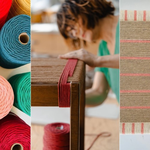 Un atelier à Bordeaux pour créer un tabouret