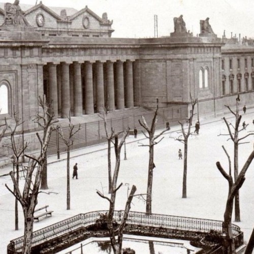 19 novembre 1846 : l'inauguration du palais Thiac à Bordeaux