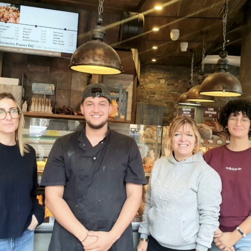 Une boulangerie toulonnaise en compétition ce soir à la télé