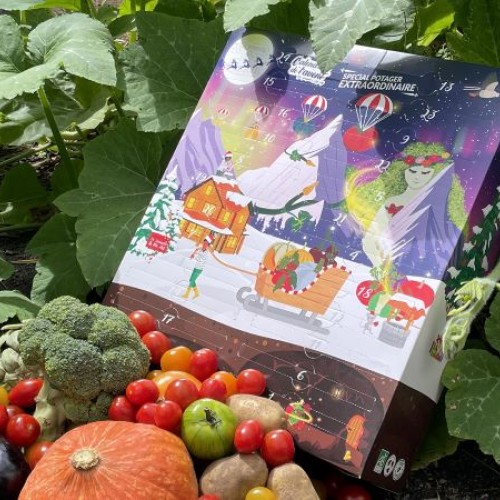 Des graines pour faire son potager à Nantes
