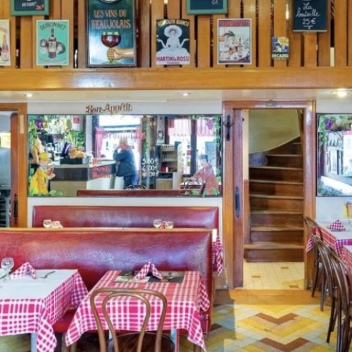 Le meilleur bouchon lyonnais est… à Villeurbanne