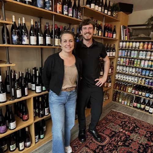 Rennes : Super Canon, une nouvelle « cave vivante »