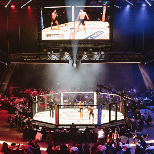 Dynamite MMA : Le choc des titans à l'Arena