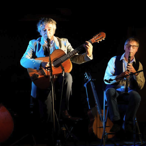 Rendez-vous avec Brassens à Saint-Gély-du-Fesc