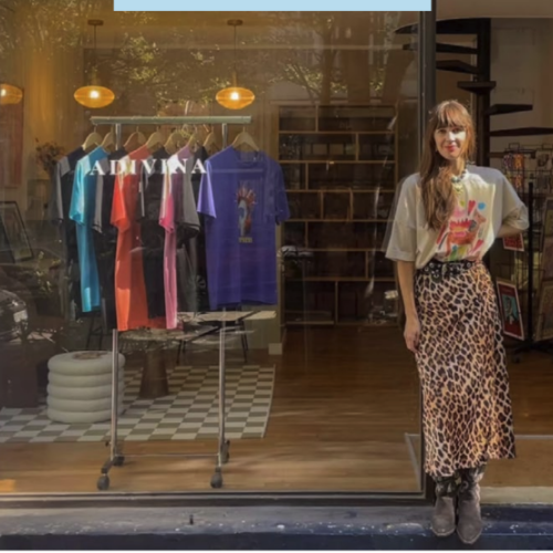 Adivina, une boutique d'artiste à Marseille