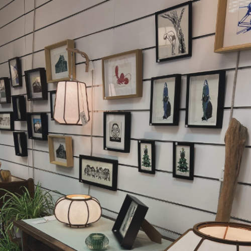 Des idées cadeaux locales à Palavas-les-Flots