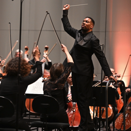 Un concert symphonique "Entre ciel et mer" à l'Opéra Berlioz