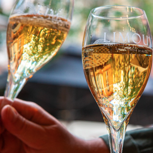 Les Effervescents de Limoux sur les tables montpelliéraines pour une semaine