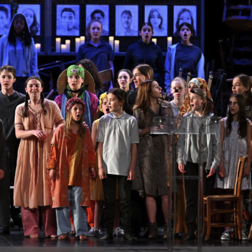 L'Opéra Junior de Montpellier, lauréat du Prix Liliane Bettencourt 2025