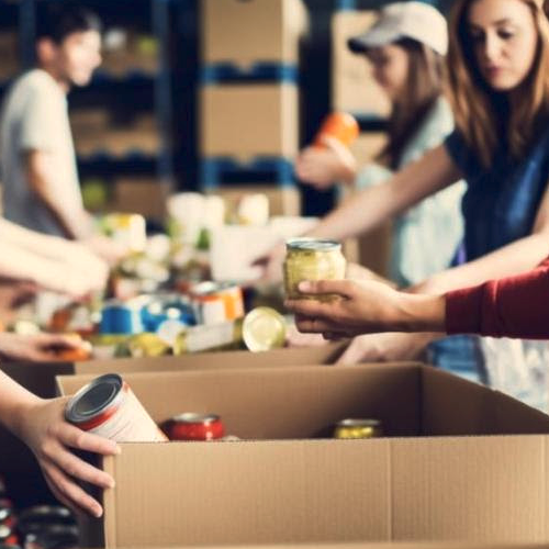 Banque alimentaire de l'Hérault : Une grande collecte de 3 jours !