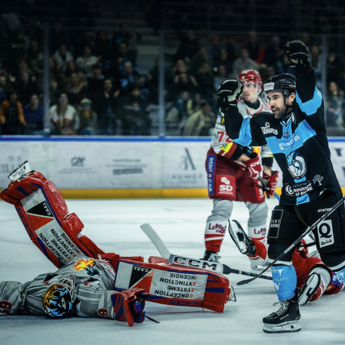 Du hockey sur glace et du foot au programme à Marseille du 28 au 30 novembre 2025