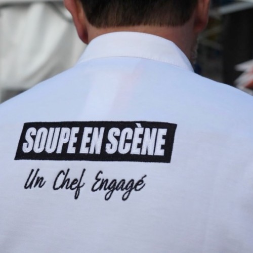 Soupe en Scène 2025 : 10 000 litres de soupe pour la bonne cause à Lyon