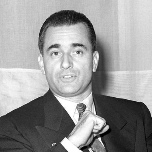10 novembre 1946 : Jacques Chaban-Delmas est élu député de la Gironde