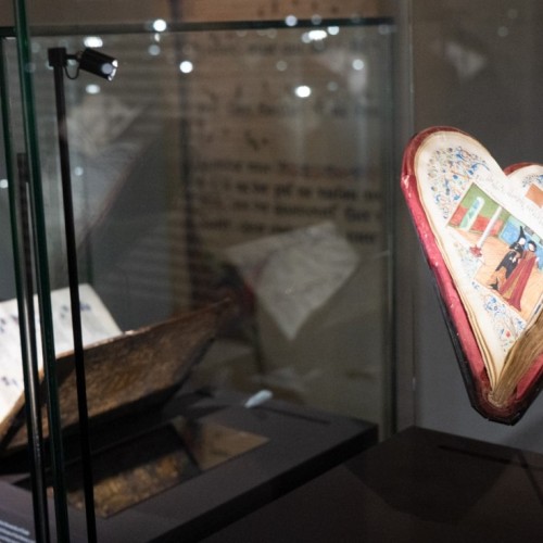 Trésors et secrets d’écriture : le manuscrit au cœur du patrimoine